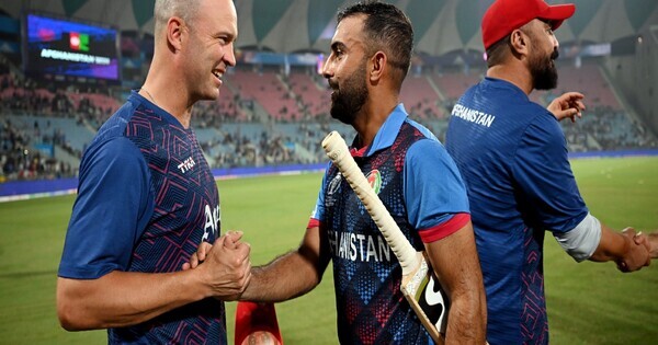 Jonathan Trott reflects on journey with Afghanistan after his last game as team’s coach