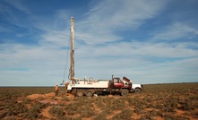  Historical drilling at the Blackbush deposit at Alligator Energy’s Samphire uranium project in SA