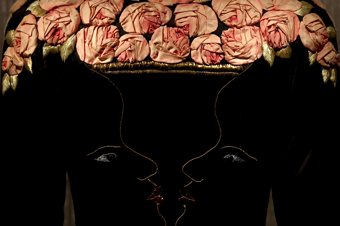 BRITAIN-LONDON-SCHIAPARELLI-EXHIBITION