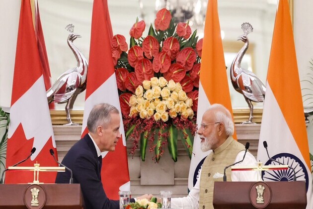 India, Canada launch CEPA negotiations in New Delhi; Target $50 billion bilateral trade by 2030