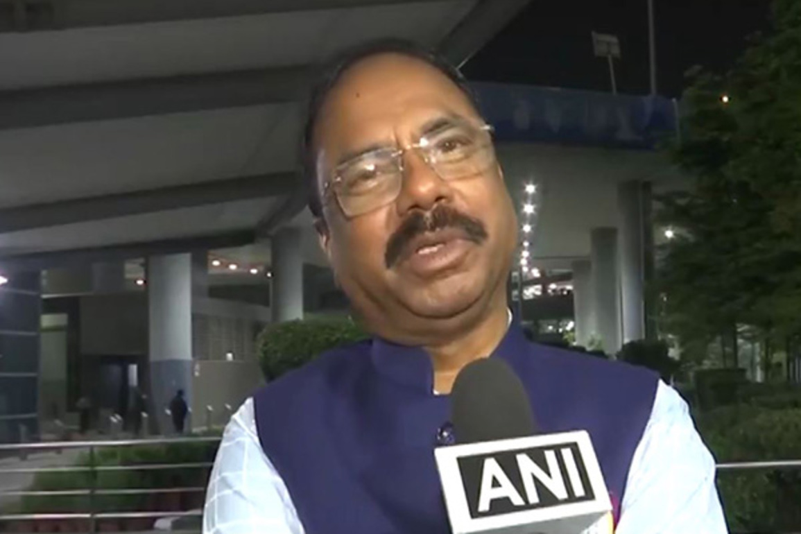 "Fully prepared for Parliament session": TDP MP Krishna Prasad Tenneti