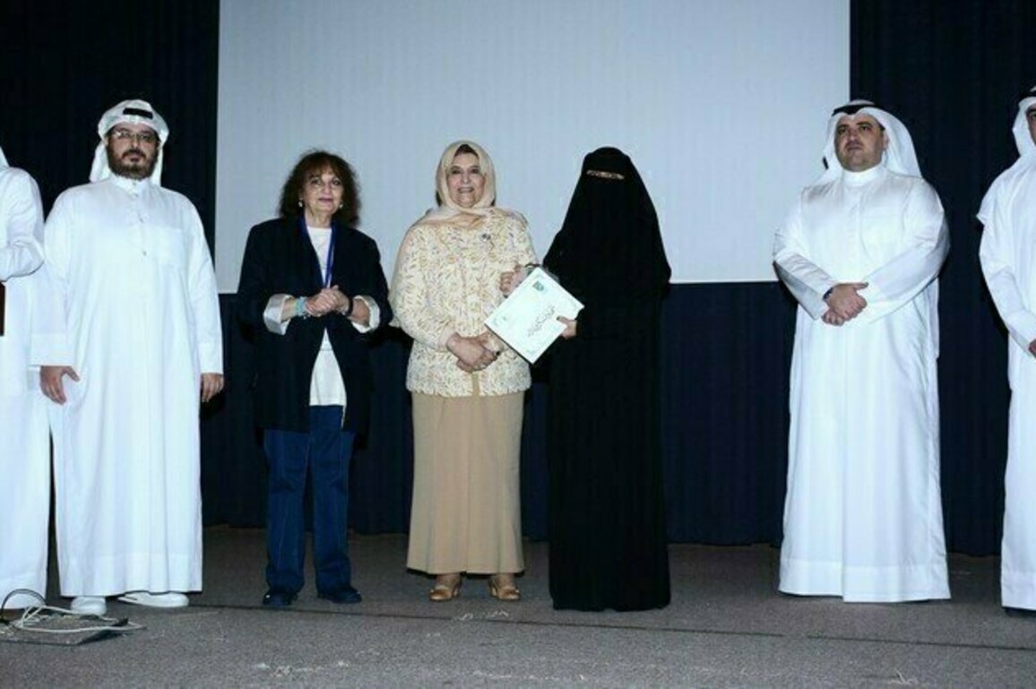 DFWAC wins 'Kafa' Award for best initiative to combat violence Against women in Arab world