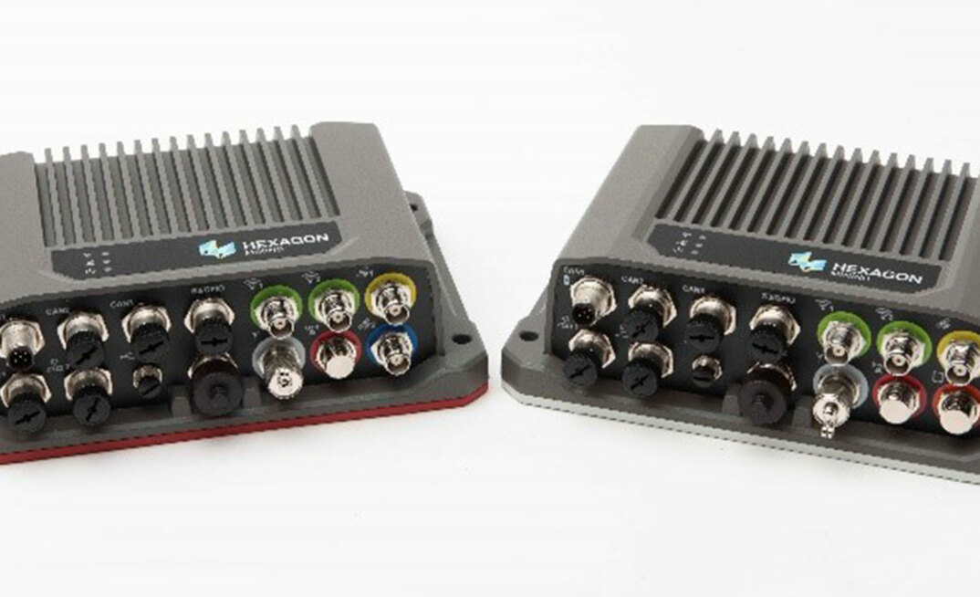 Hexagon introduces rugged industrial computers for mining industry