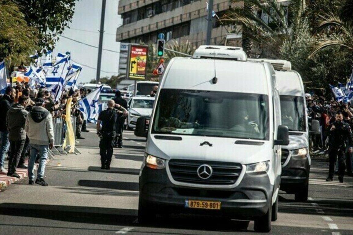 Hamas returns two more bodies to Israel