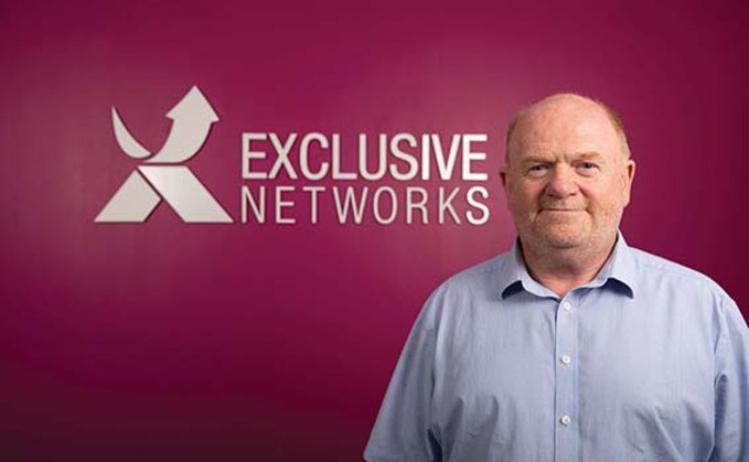 Exclusive Networks boss Graham Jones 'hanging up his boots' after 45 years in the industry