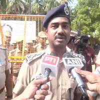 Extensive security arrangements in place for Bharathiraja's final rites in Theni