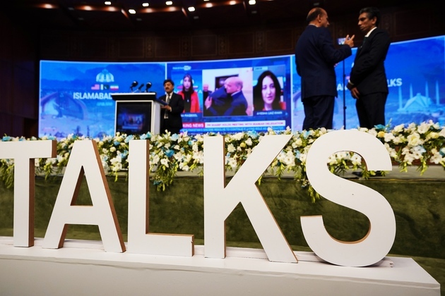 No deal reached after hours of rare high-level U.S.-Iran talks in decades