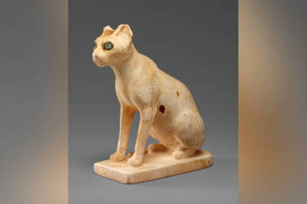 Egypt recovers smuggled artifacts from US (PHOTOS)