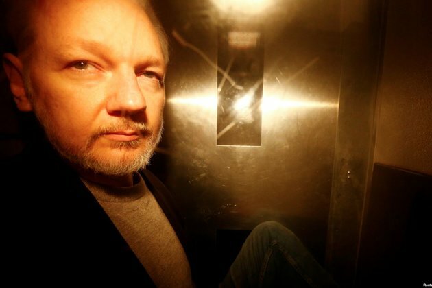 US Announces New Charges Against WikiLeaks Founder Assange