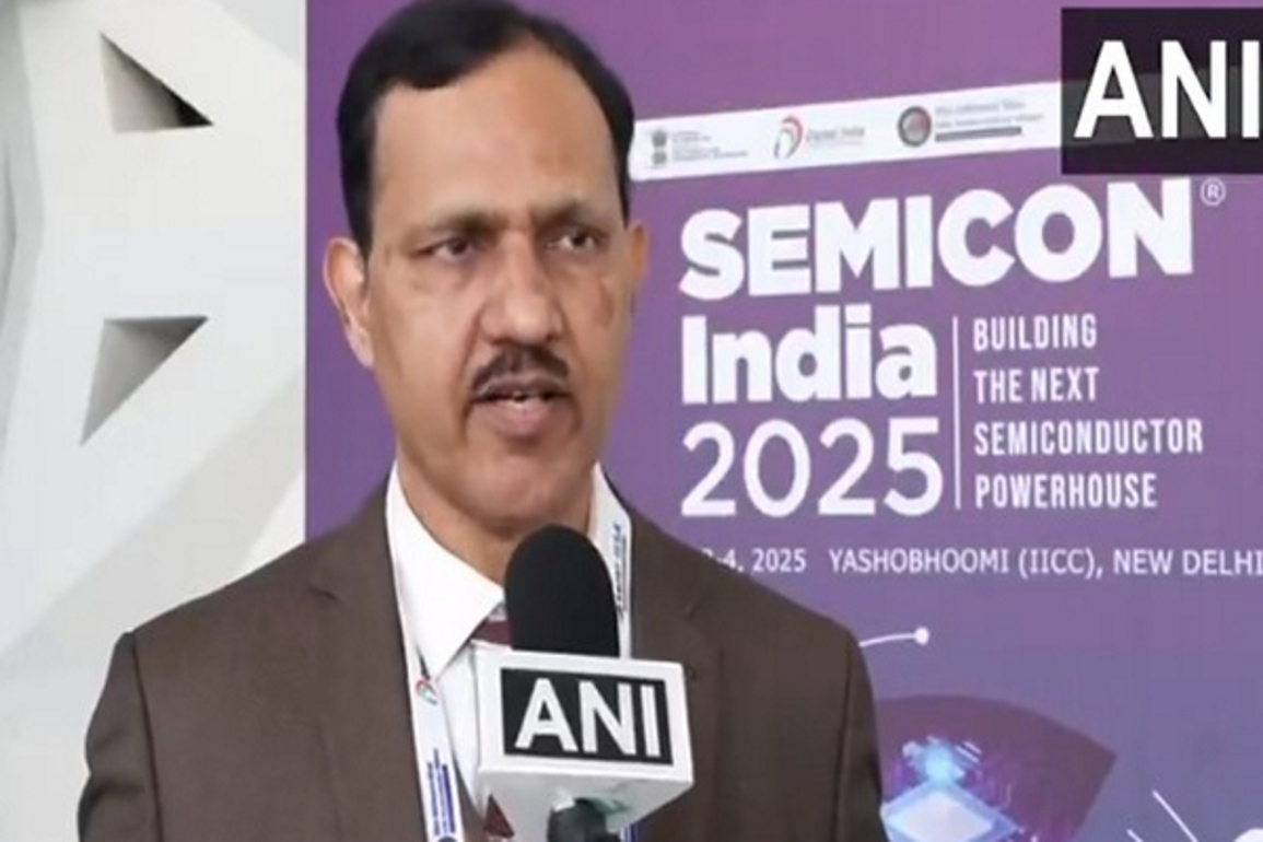 Semicon 2025 highlights India's ability to emerge as powerhouse of semiconductor sector: President Semi India
