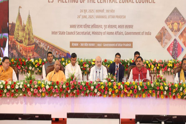 "Transformative opportunity": Chhattisgarh CM lauds decision to hold next Central Zonal Council meet in Bastar