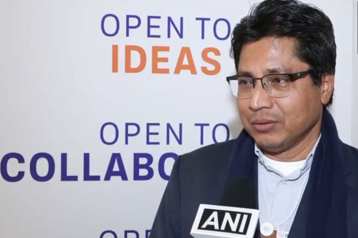 "The way renewables have grown in India is an example for any global player," says IREDA CMD Pradip Kumar Das