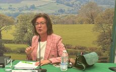Royal Welsh Show: Welsh First Minister says 'farming is fundamental to who we are as a nation'