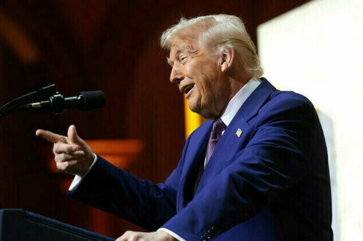 Canada can keep anthem  Trump