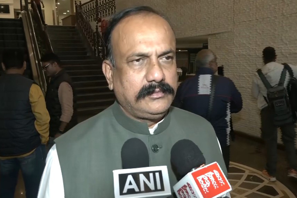 "Gang war going on in Mahayuti": Maharashtra Congress chief Harshwardhan Sapkal