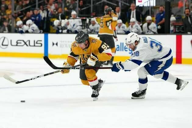 Golden Knights in search of rebound vs. Ducks after home-ice collapse