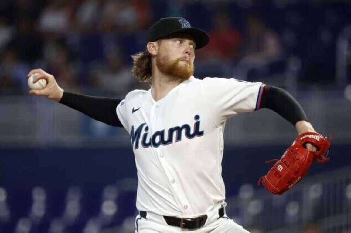 Marlins' Max Meyer returns to Minnesota to face Twins