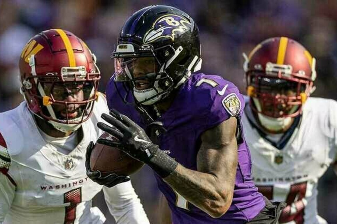 Ravens Announce Full Preseason Schedule