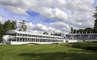 Snows Timber follows through at BMW PGA Championship 
