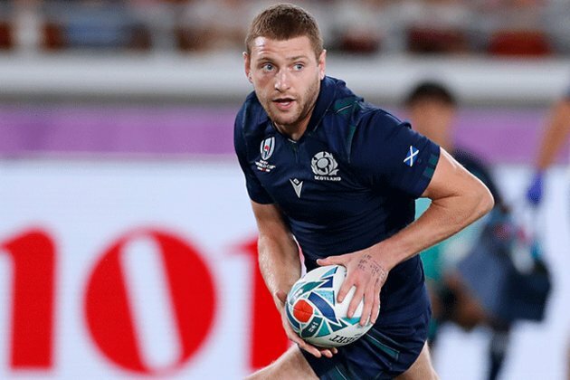 Finn Russell exile ends as Scotland hammer Georgia in Wales warm-up
