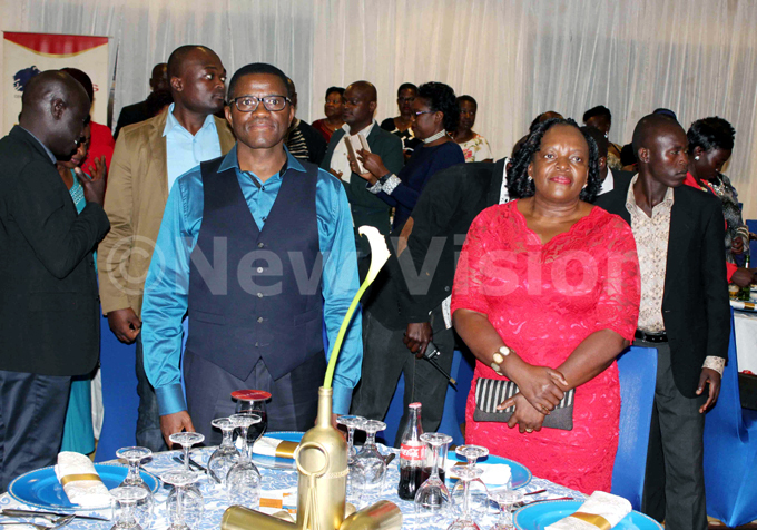 uganda atikkiro harles eter ayiga graced the function