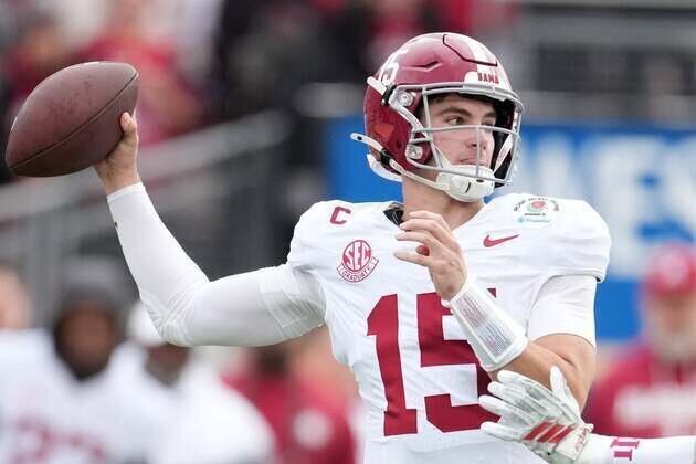 Alabama QB Ty Simpson consulted Nick Saban about lucrative portal offers