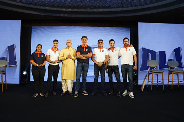 Dream League of India launches Tennis Cricket Ball League in Delhi