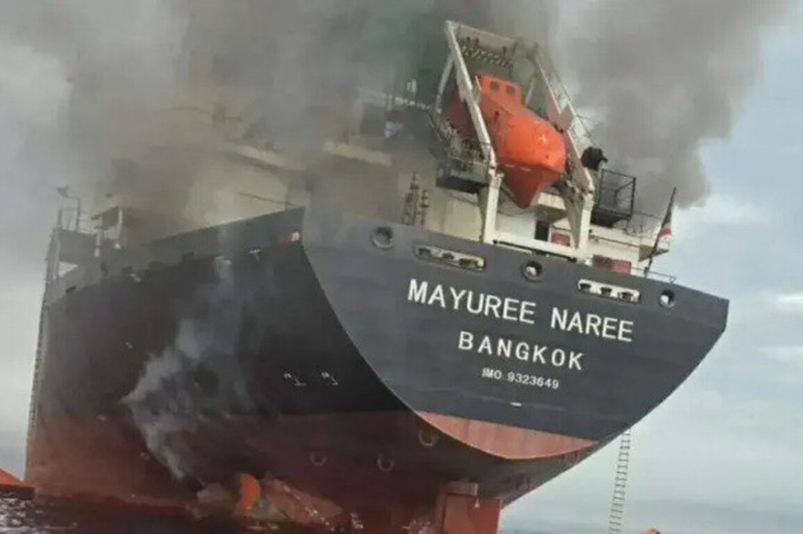 Iran: Deliberate Attacks on Civilian Ships Apparent War Crimes