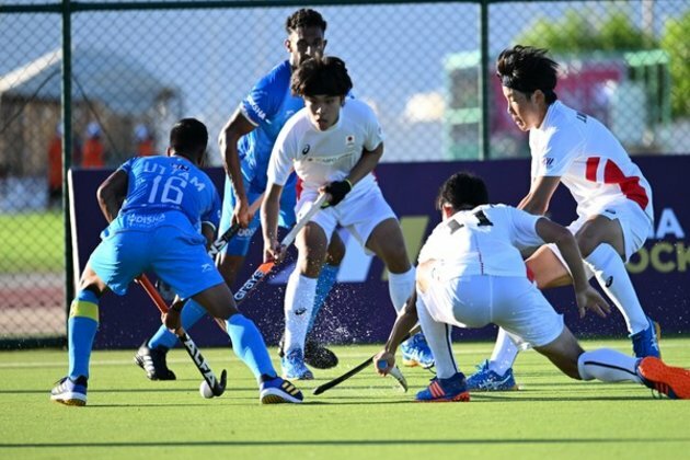 Indian Junior hockey team gears up for Pakistan challenge