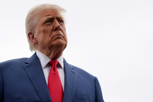 Trump says higher aspirin dose causes hand bruises, dismisses health concerns