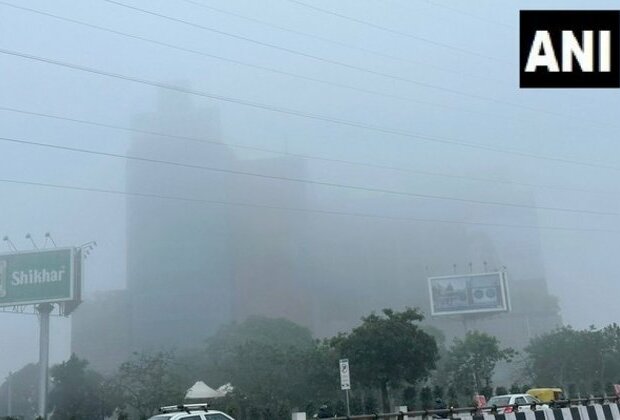 Dense fog engulfs Delhi-NCR