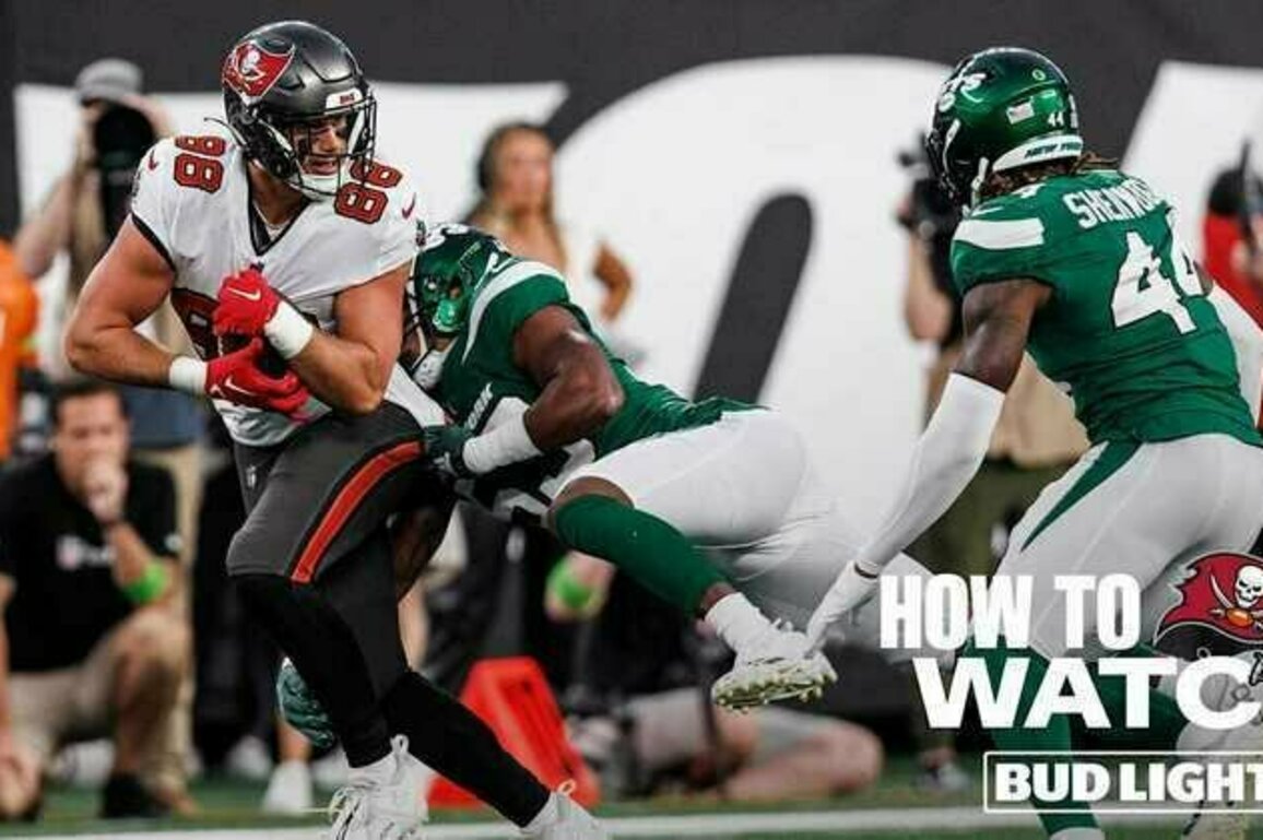 How to Watch: Jets at Buccaneers | Week 3 2025