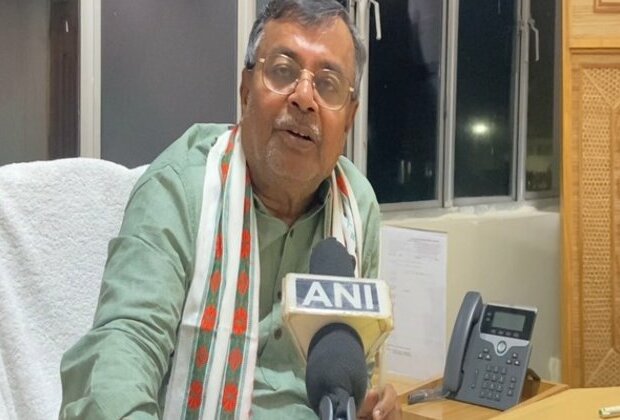 Lok Sabha polls: Tripura Minister confident of massive victory for BJP in state