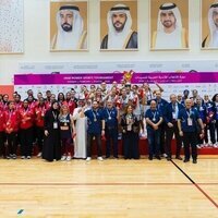 Jordan's Al Fuheis completes hat-trick with third AWST 2026 basketball championship
