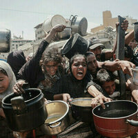 Unthinkable catastrophe developing in Gaza  UN spokeswoman