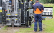 The use of sonic drilling reduces project costs when multiple boreholes or deep wells are required