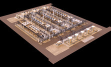 Planta pCAM da Metso para produção de material precursor para baterias de íon-lítio