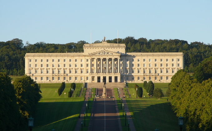 Northern Ireland lawmakers back net zero by 2050 target