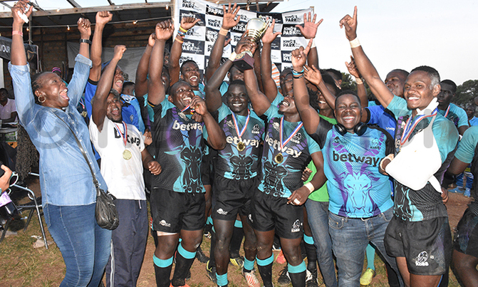 Heathens implode as Kobs retain Uganda Cup Heathens implode as Kobs retain Uganda Cup