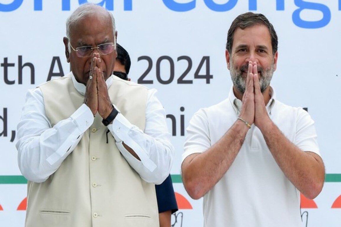 Kerala Congress senior members to meet with Rahul Gandhi, Mallikarjun Kharge in Delhi today