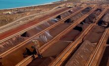 Nerves fraying as Chinese speculators take control of iron ore market
