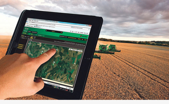 Government unveils £30m for high-tech farming schemes