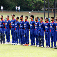 Nepal names 24-player squad for group camp ahead of T20 World Cup
