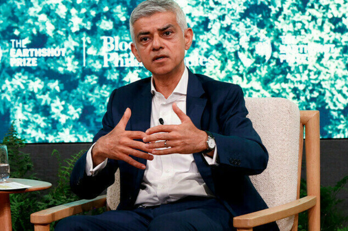Trump racist, sexist and Islamophobic  London mayor