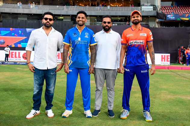 Iyer's quickfire fifty steers SOBO Mumbai Falcons to second win in T20 Mumbai League 2026