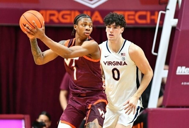 Cal, Virginia Tech both struggling as they enter ACC tourney