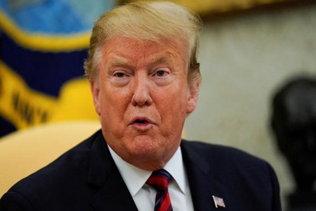Trump announces 100 per cent Tariff on imported pharmaceuticals without US-based manufacturing plants
