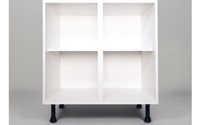 Join the revolution with tool free kitchen cabinets
