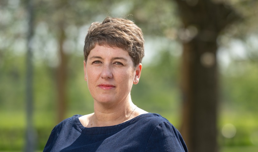 Jess McGregor (c) ADASS