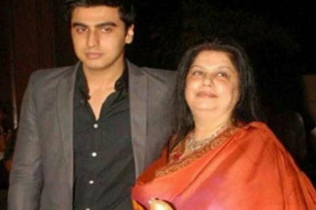 "I'm running out of pictures, words", Arjun Kapoor misses mother on her birth anniversary